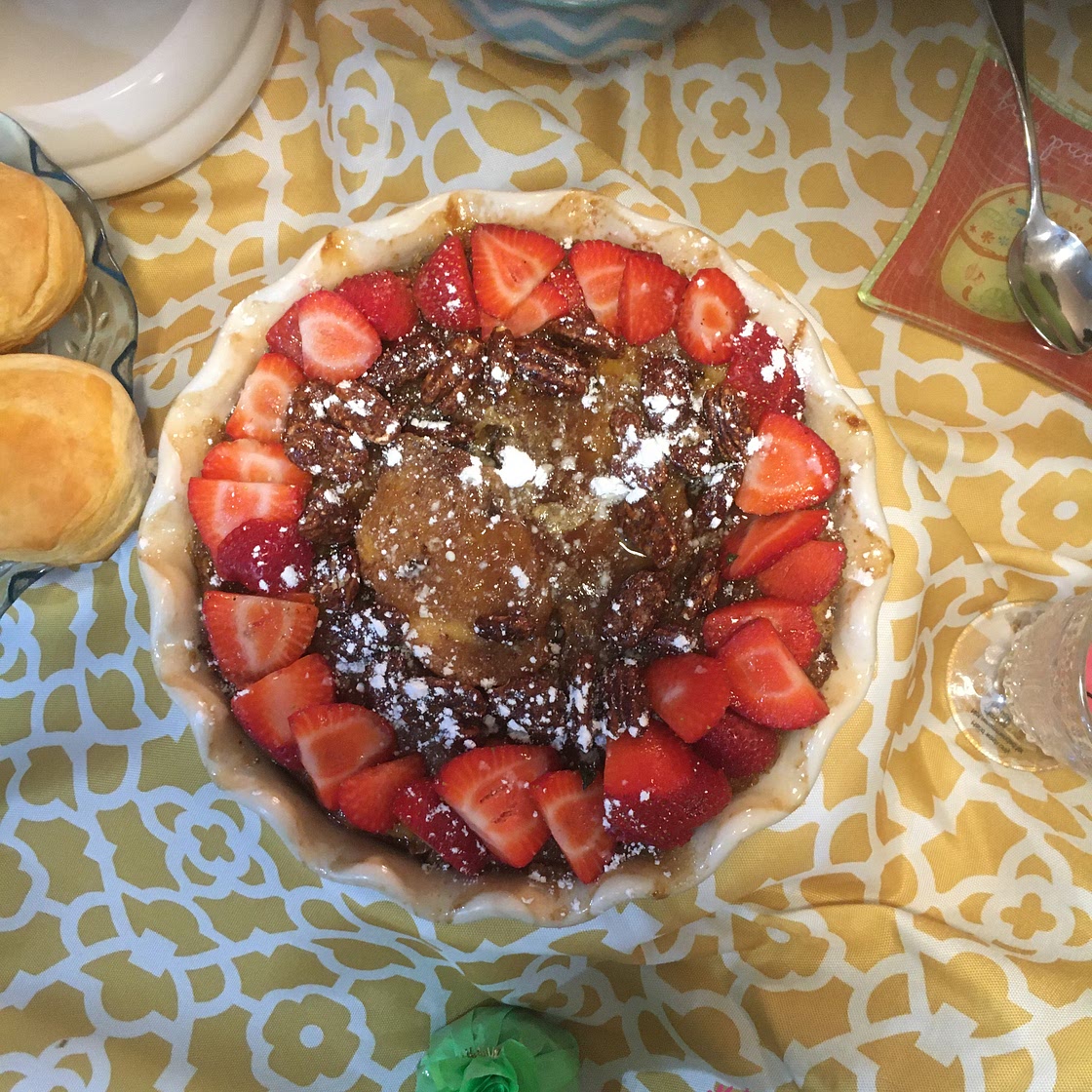 Baked French Toast