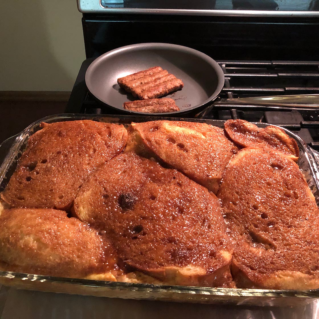 Baked French Toast