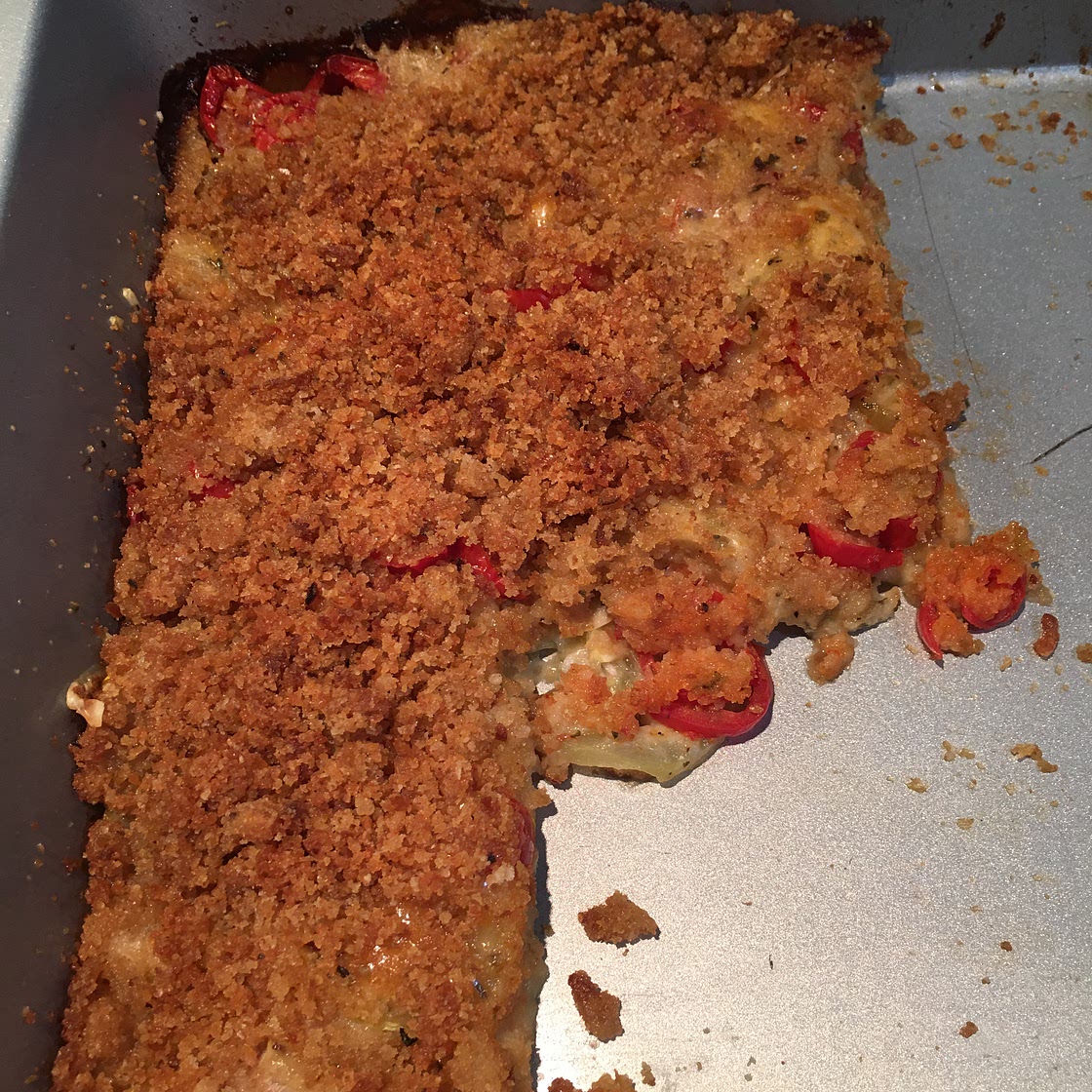 Tomato Zucchini Casserole