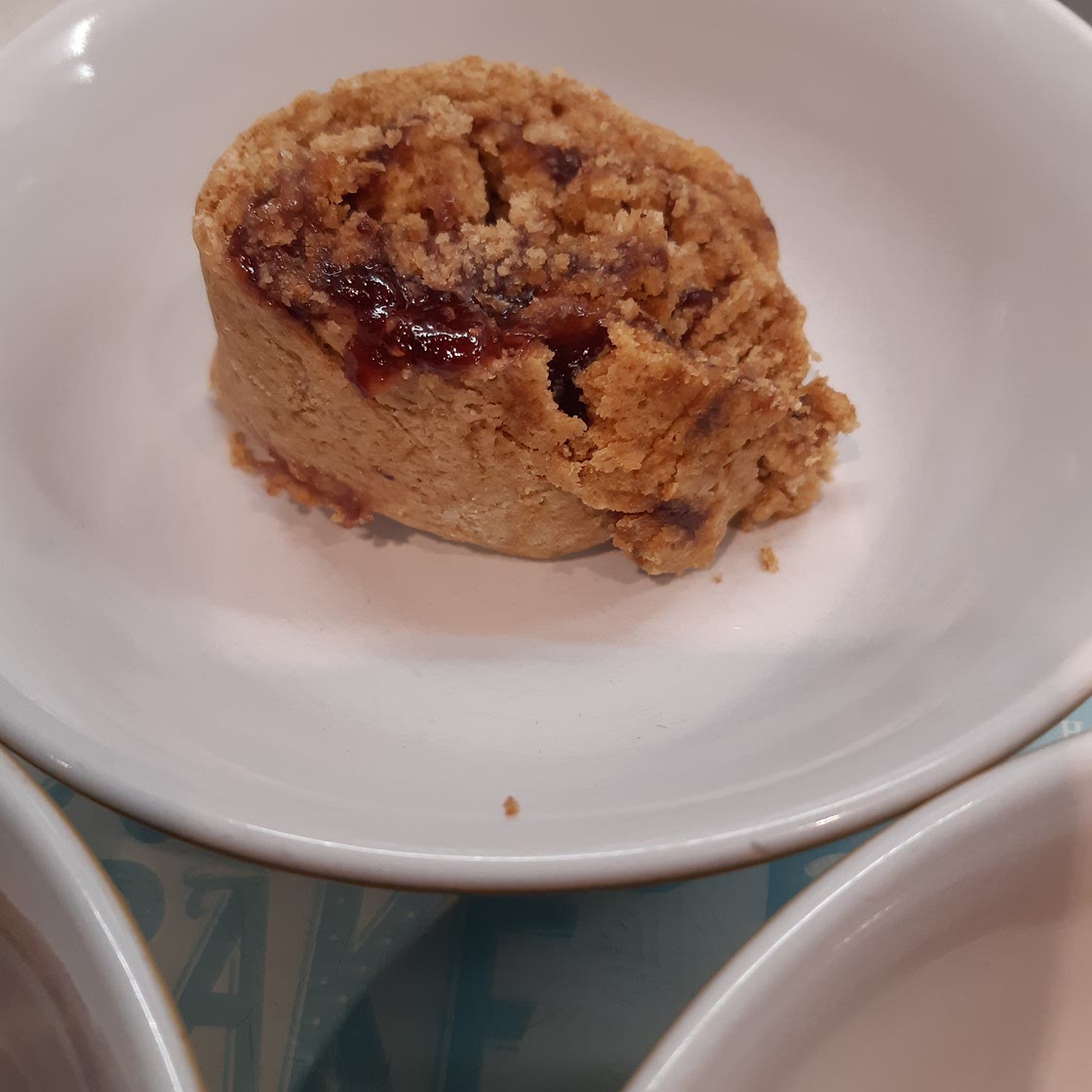 Jam Roly Poly
