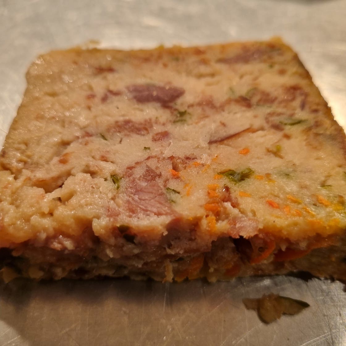 Turnip cake