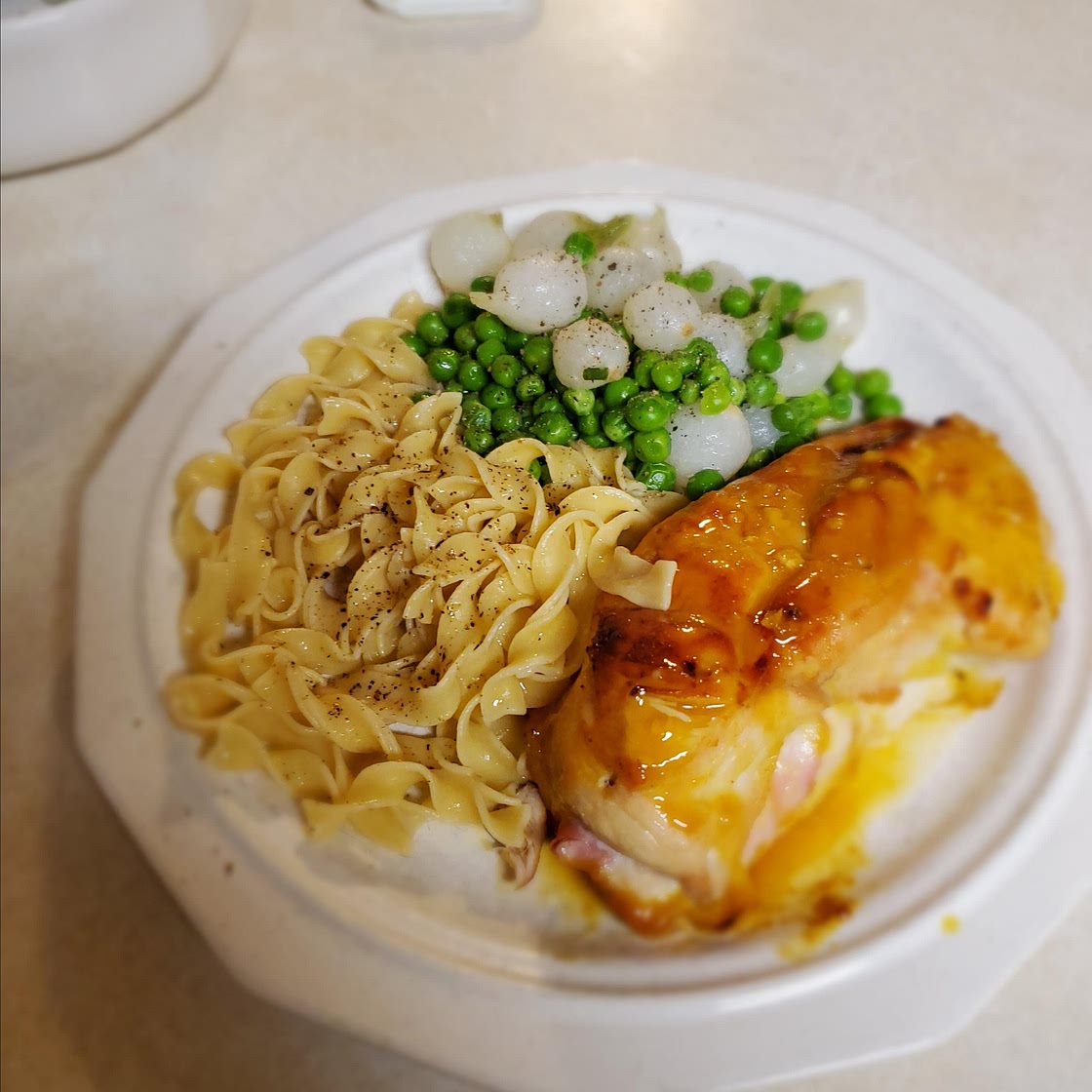 Baked Honey Mustard Chicken