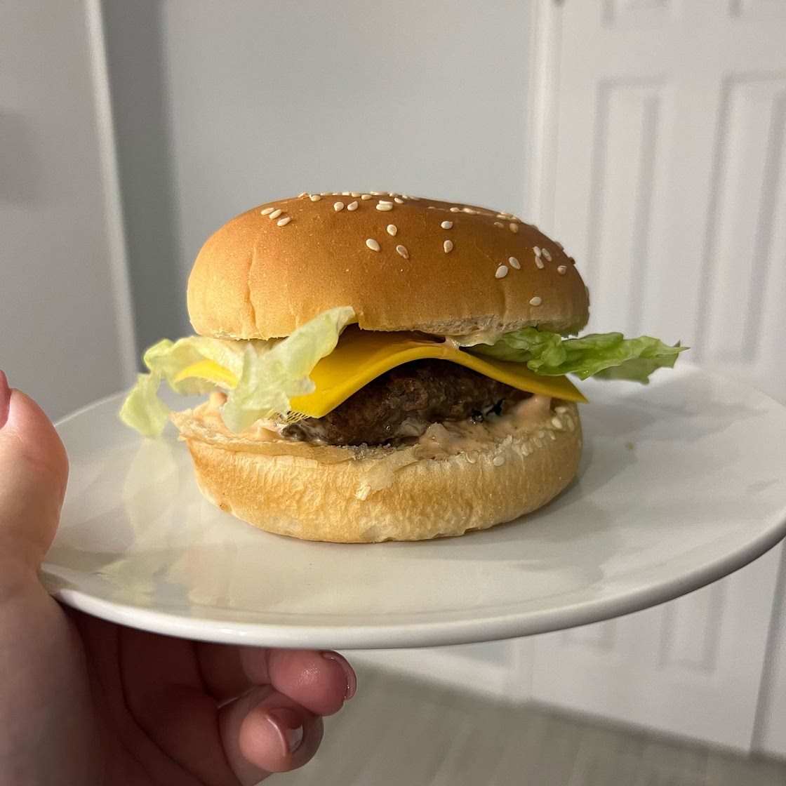 In-N-Out Cheeseburgers