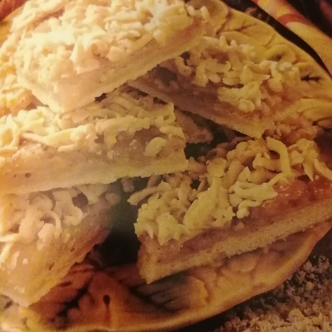 Crunchy Apple Slice
