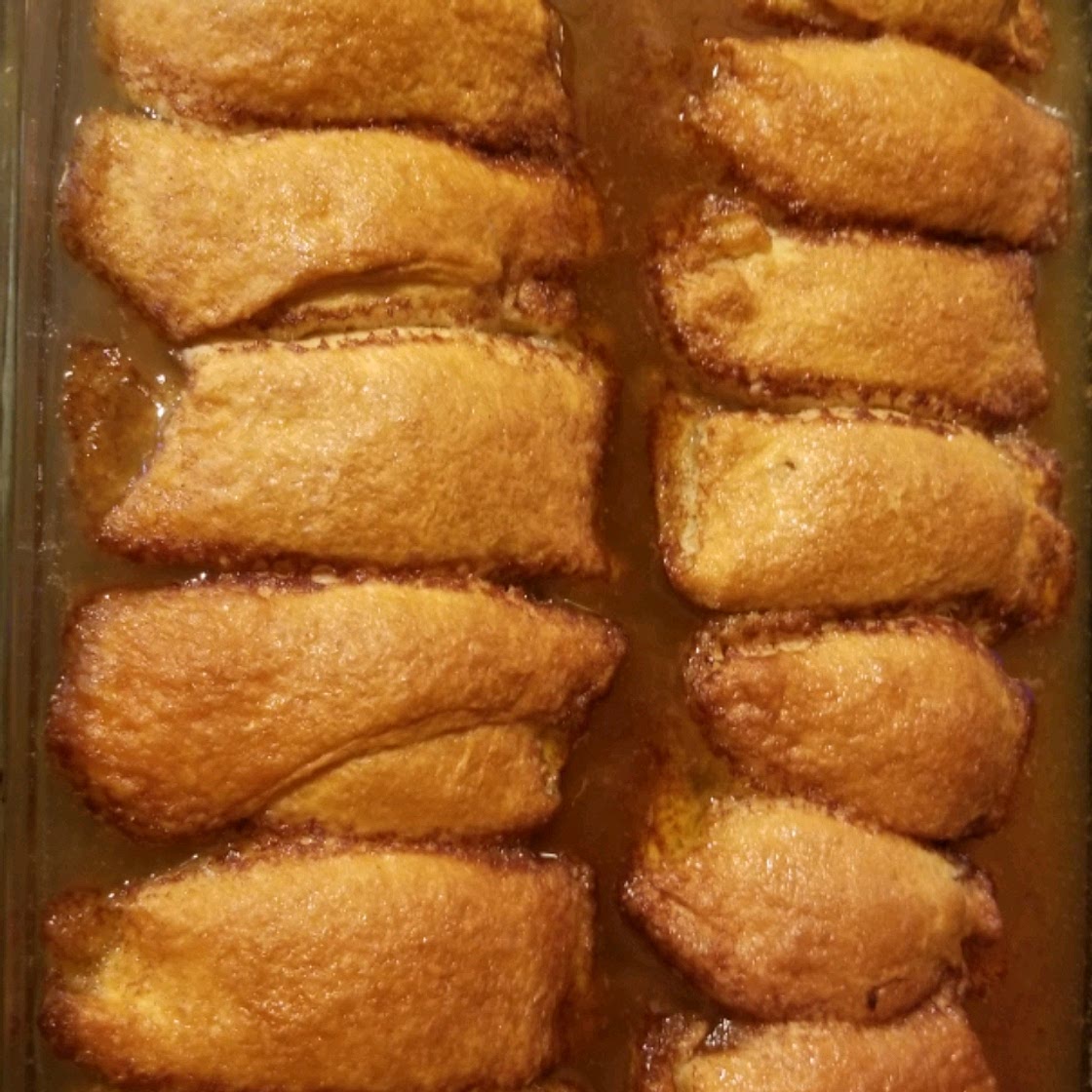 Country Apple Dumplings