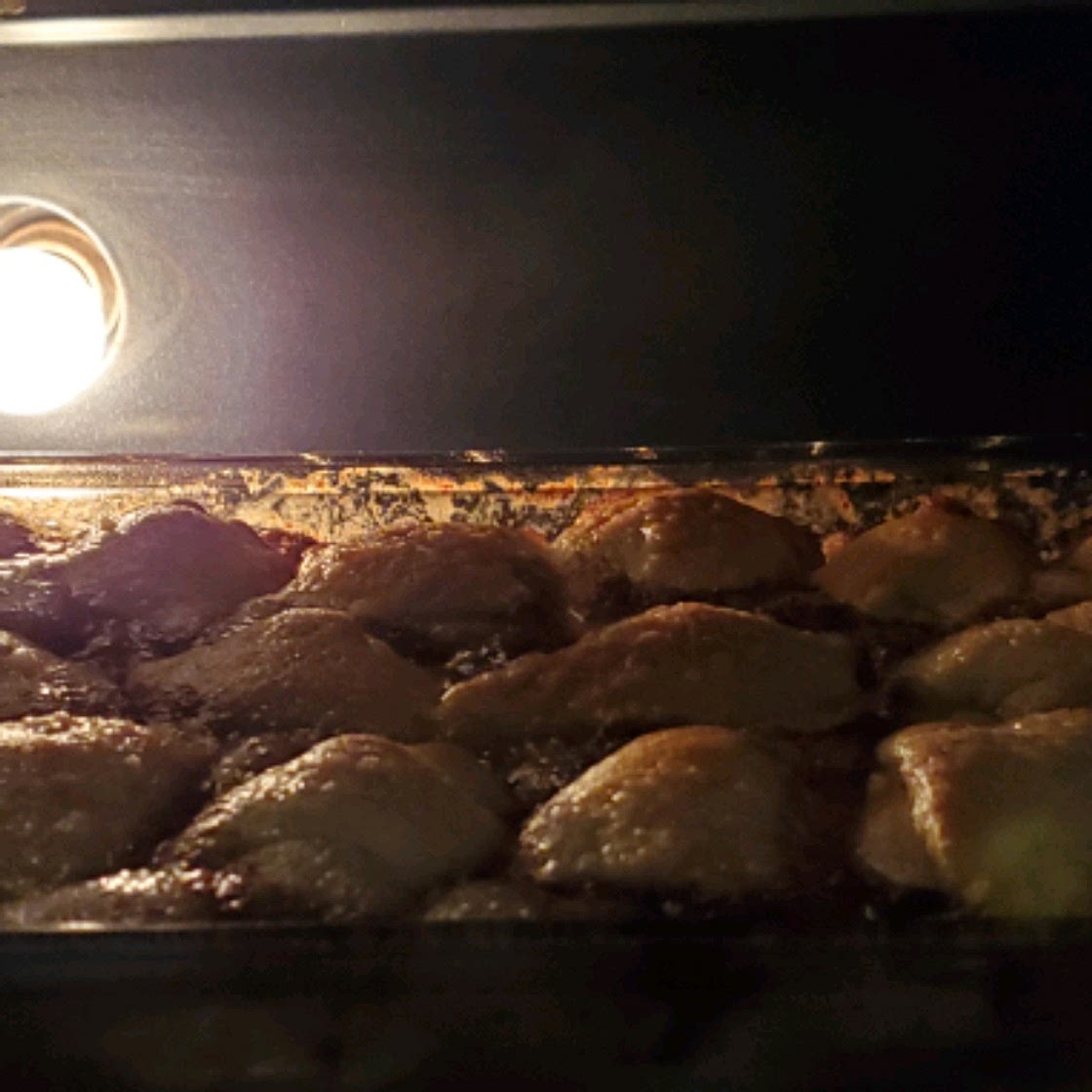 Country Apple Dumplings
