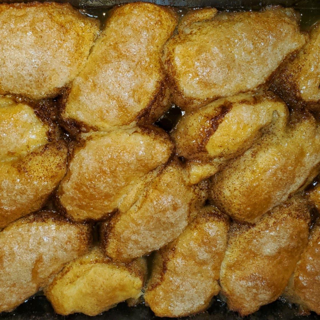 Country Apple Dumplings