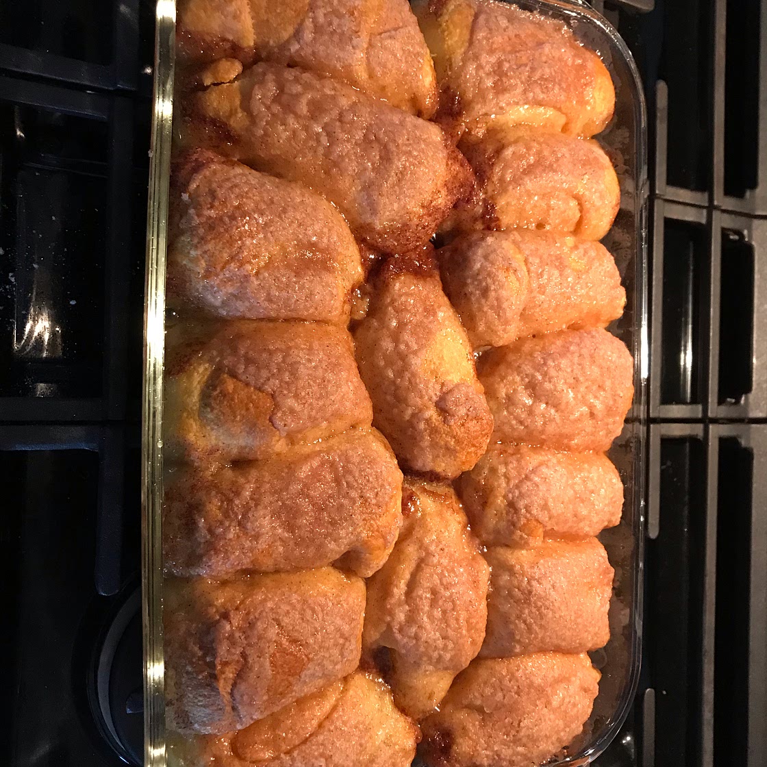 Country Apple Dumplings