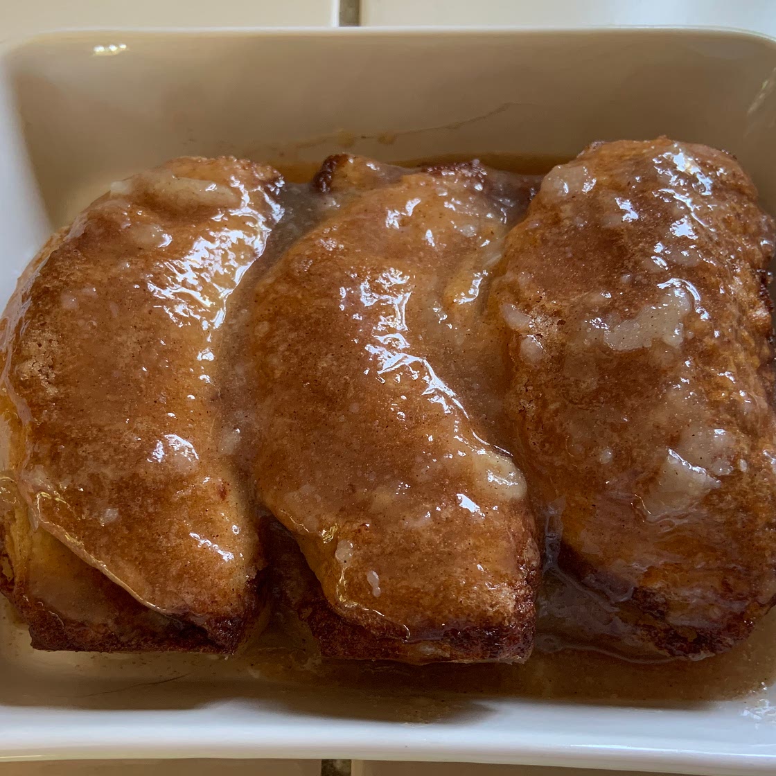 Country Apple Dumplings