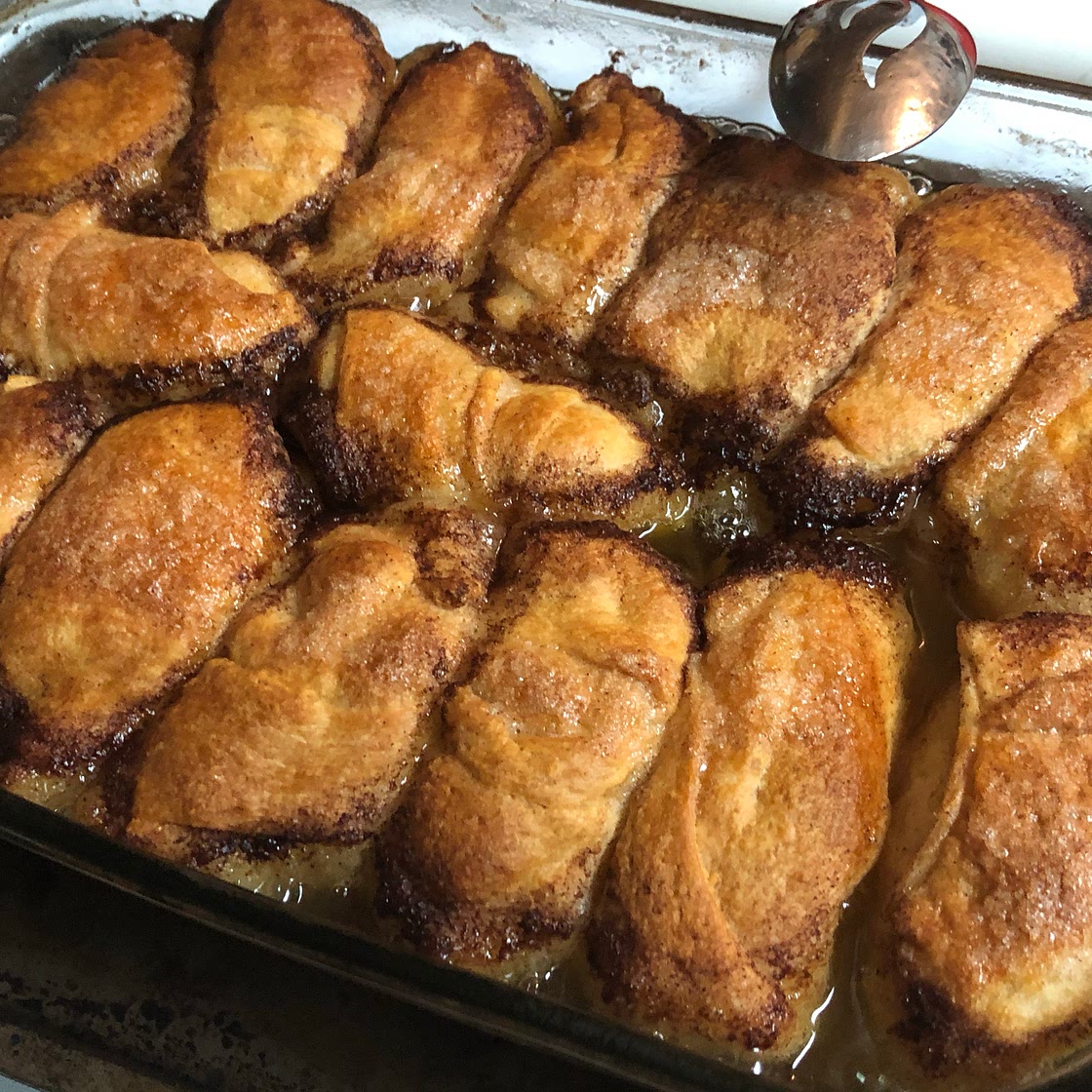 Country Apple Dumplings