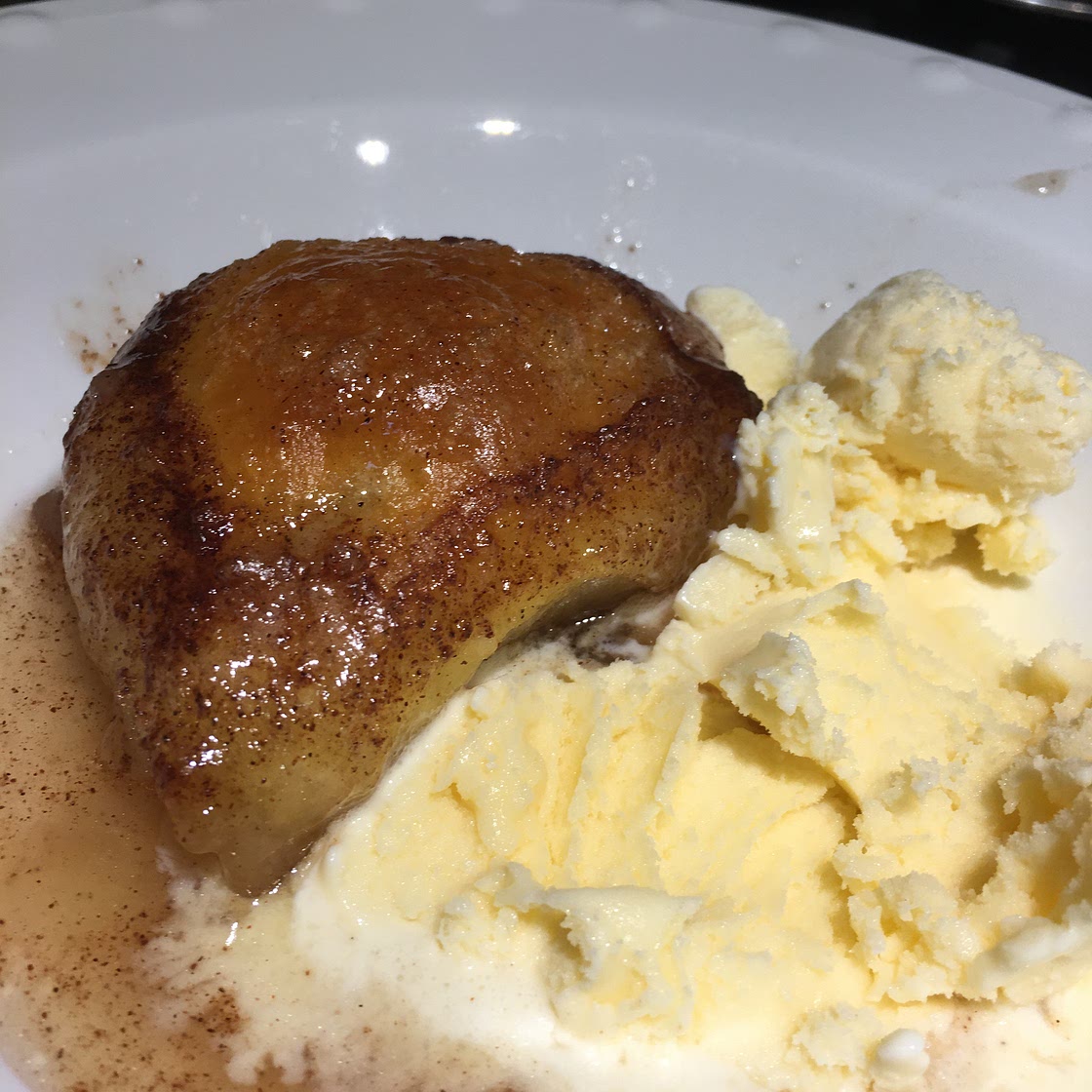 Country Apple Dumplings