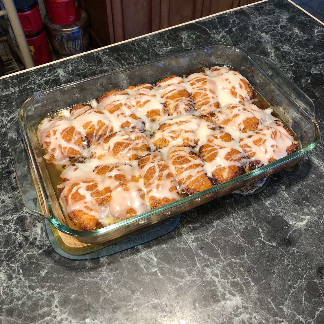 Country Apple Dumplings