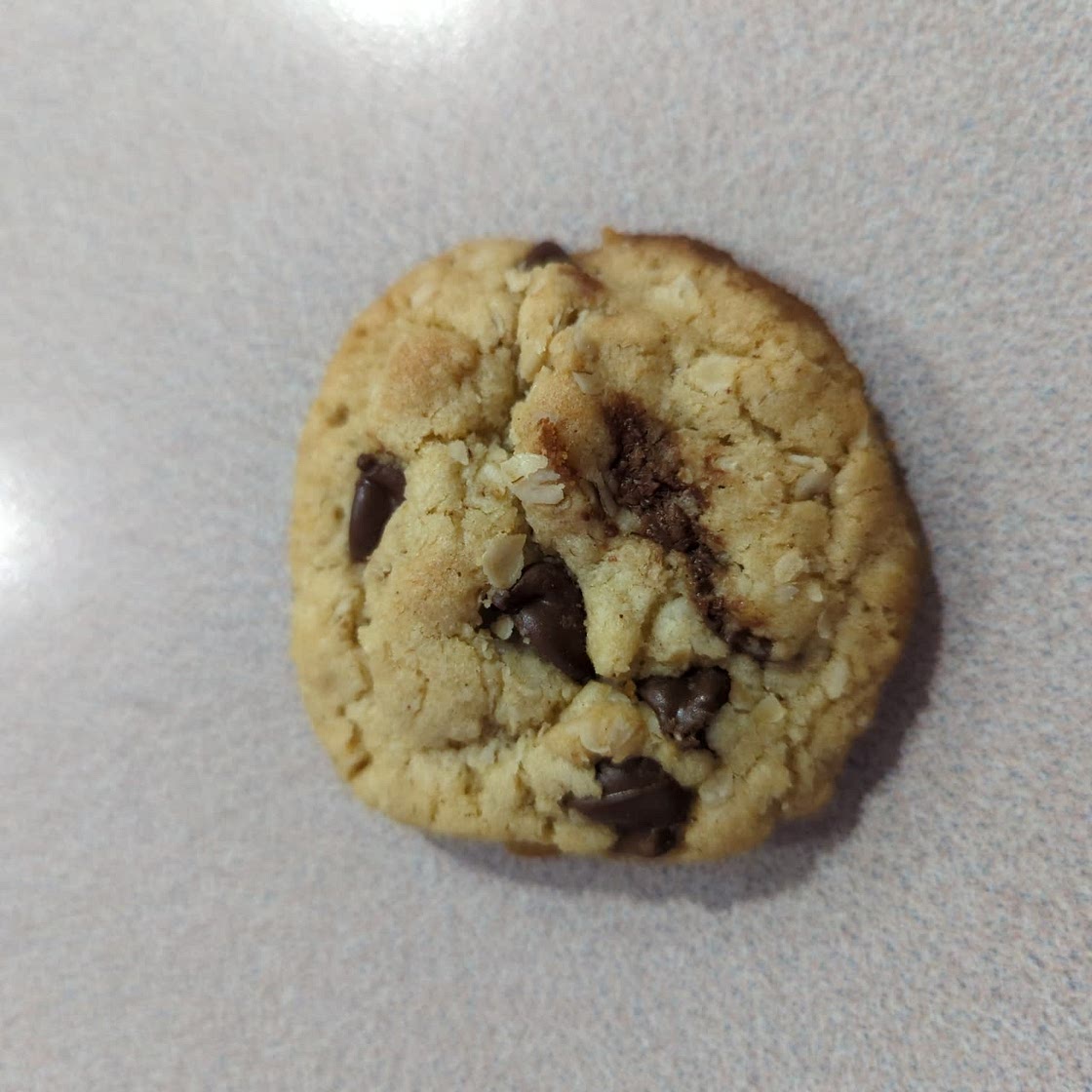 Small Batch Oatmeal Cookies