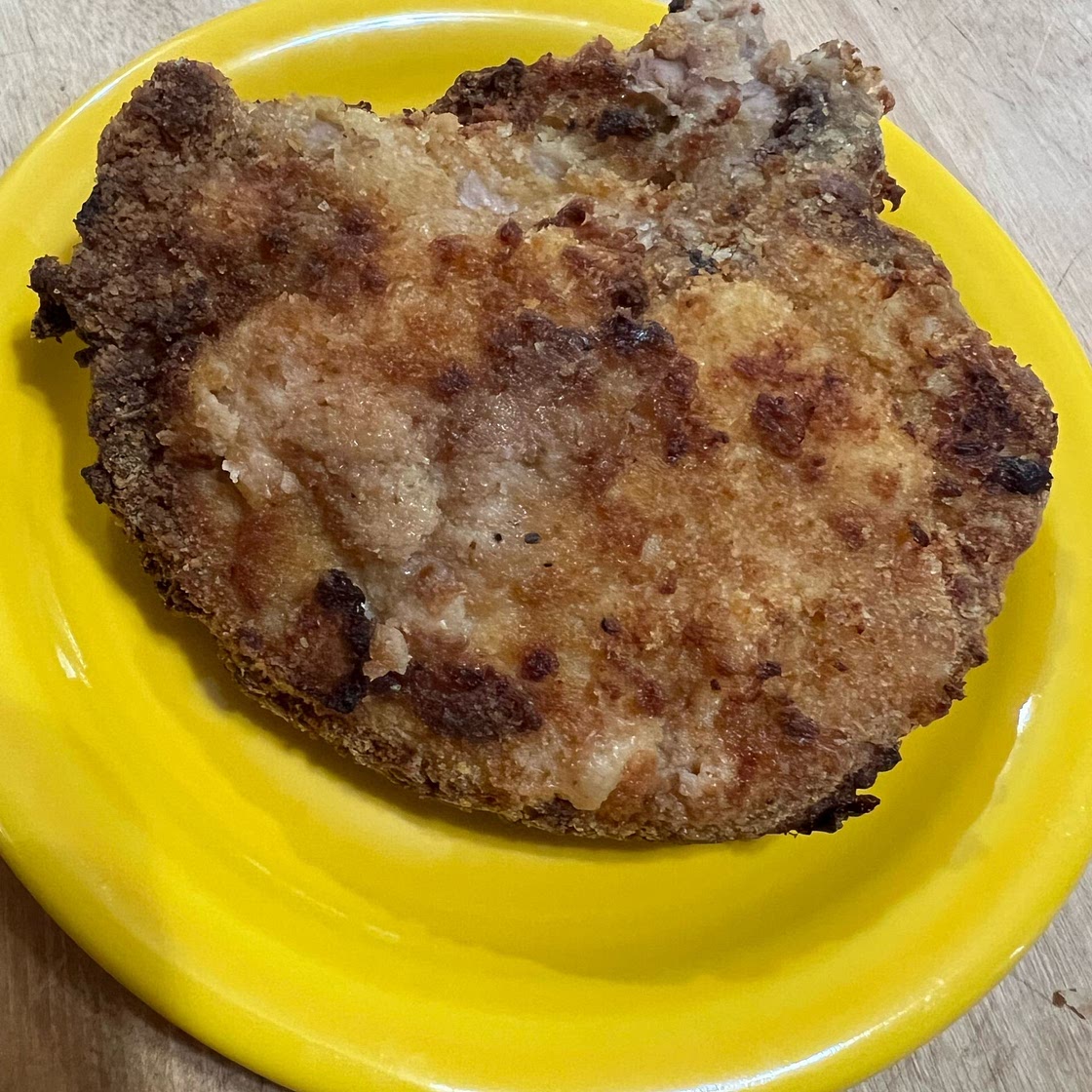 Air Fryer Pork Chops
