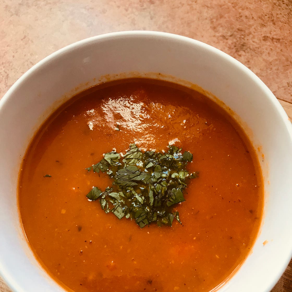 Roasted Tomato Soup
