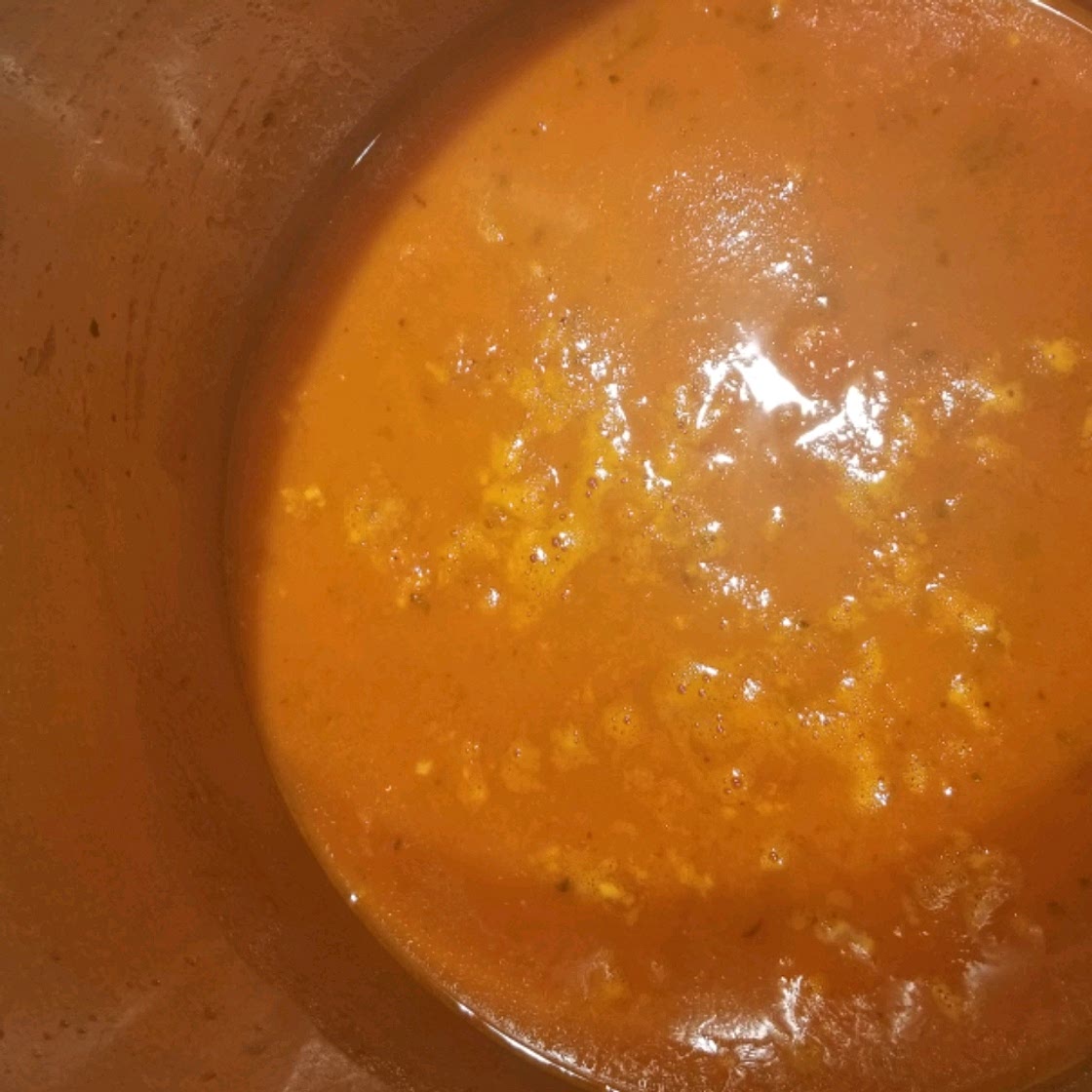 Roasted Tomato Soup
