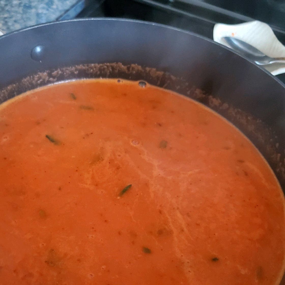 Roasted Tomato Soup