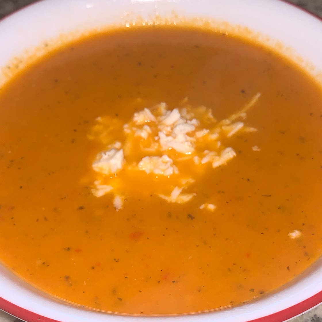 Roasted Tomato Soup