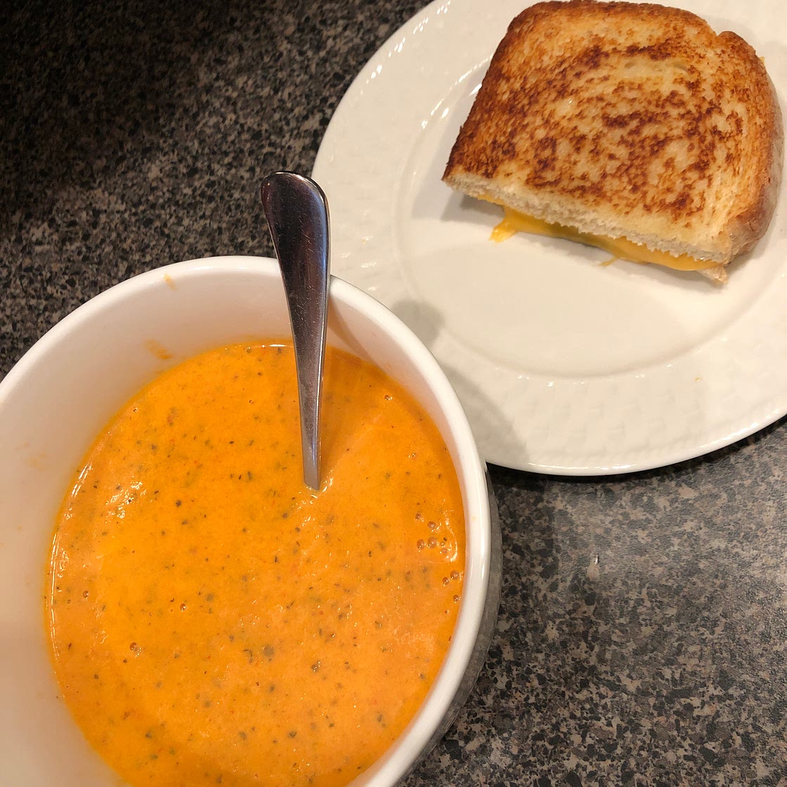 Roasted Tomato Soup