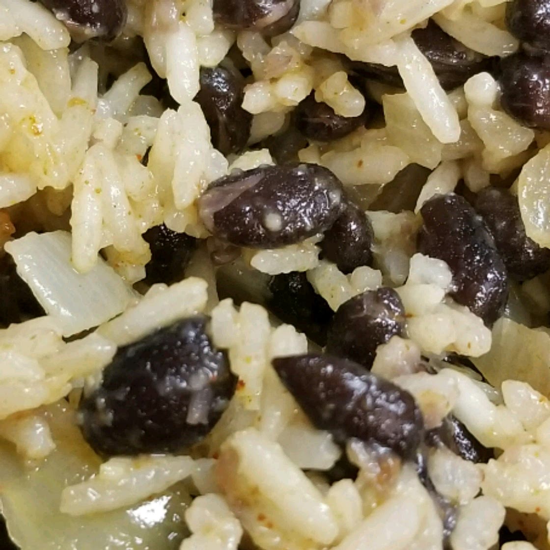 Black Beans and Rice
