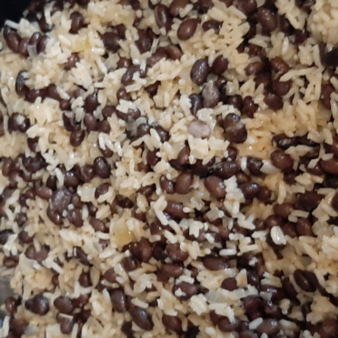 Black Beans and Rice