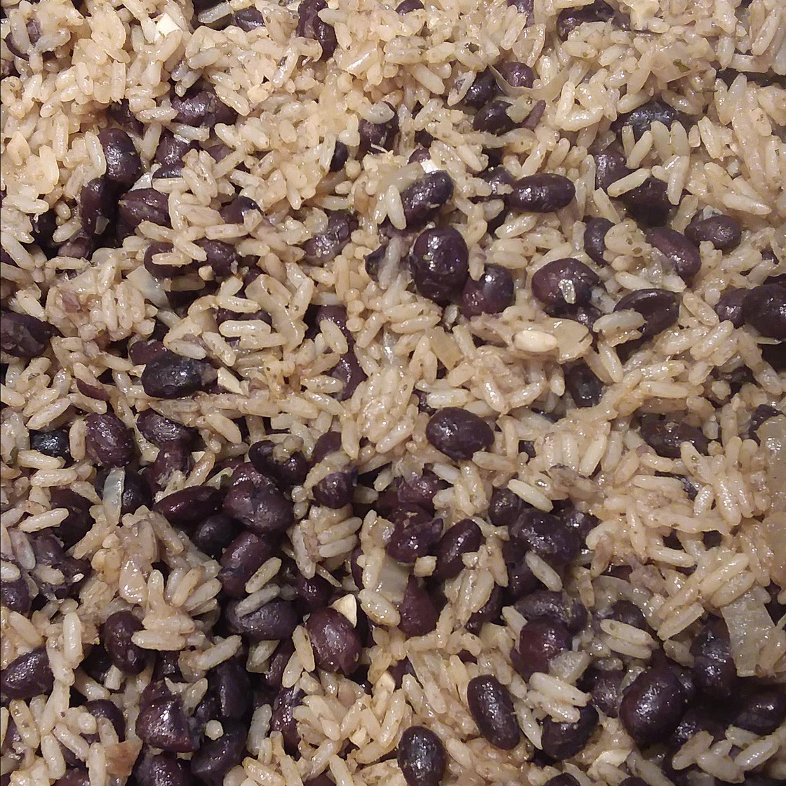 Black Beans and Rice