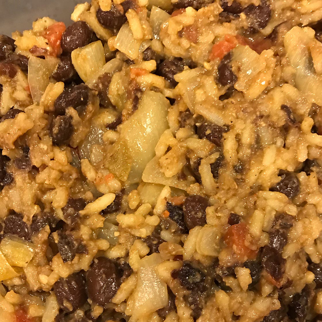 Black Beans and Rice