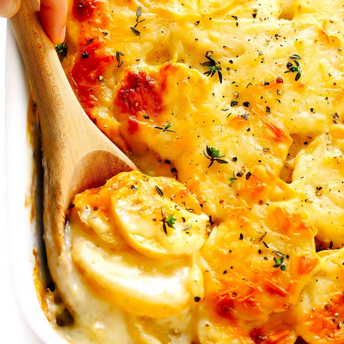 Scalloped Potatoes
