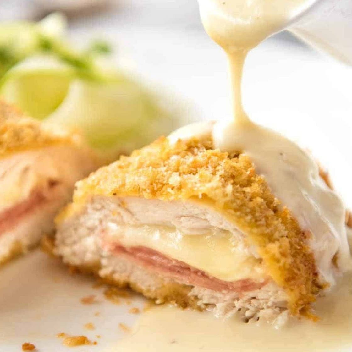 Chicken Cordon Bleu