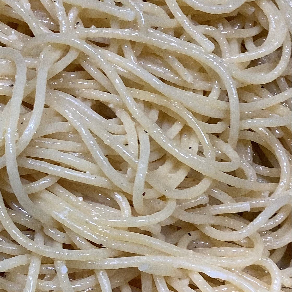 Buttered Noodles