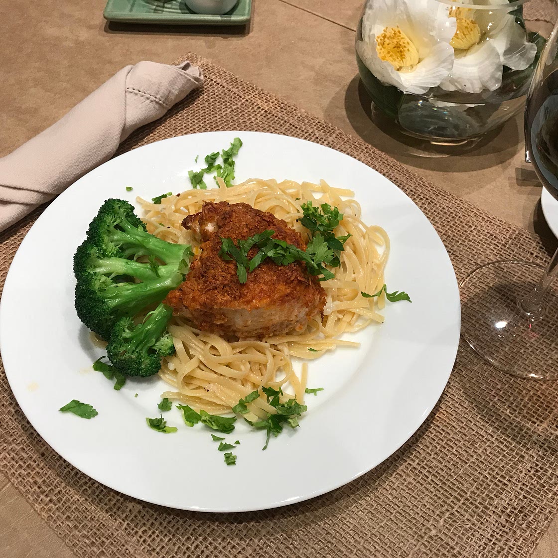 Buttered Noodles