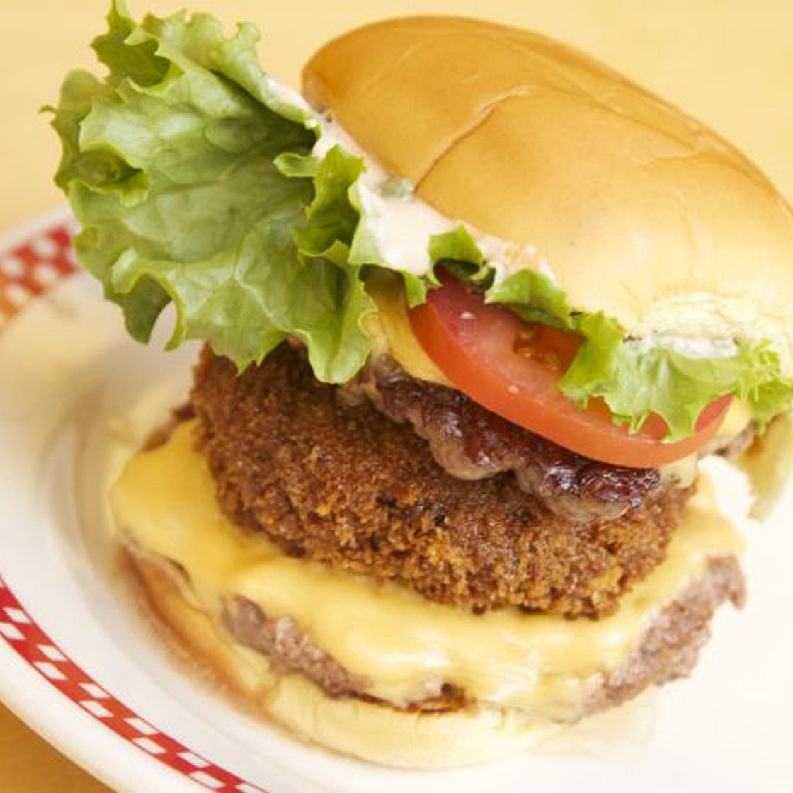 The Fake Shack, Mach Two: The Double Shack Stack Cracked Recipe