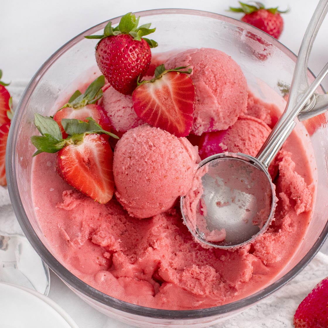 Strawberry Gelato