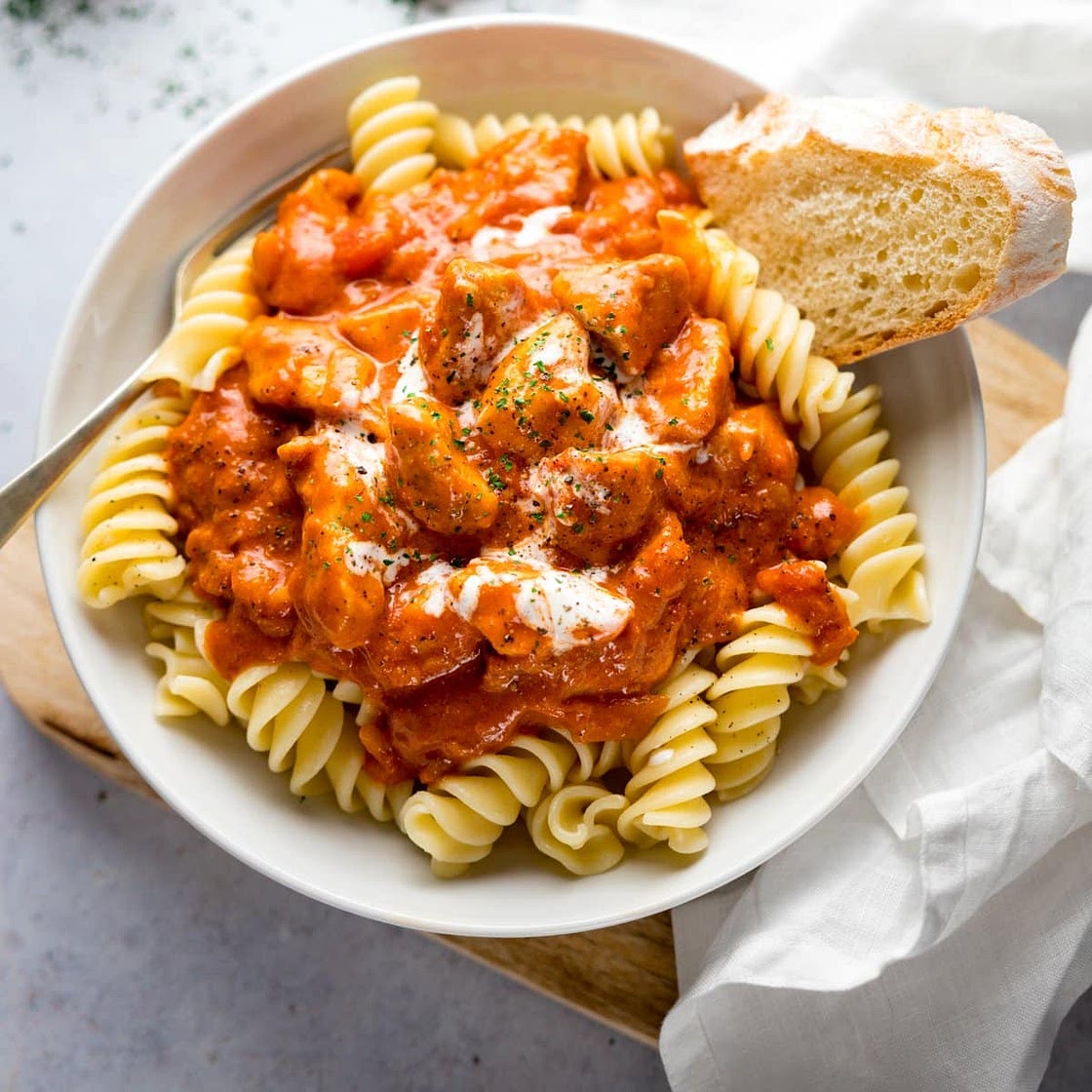 Chicken Paprikash Recipe