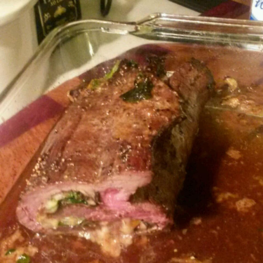 Marinated Flank Steak