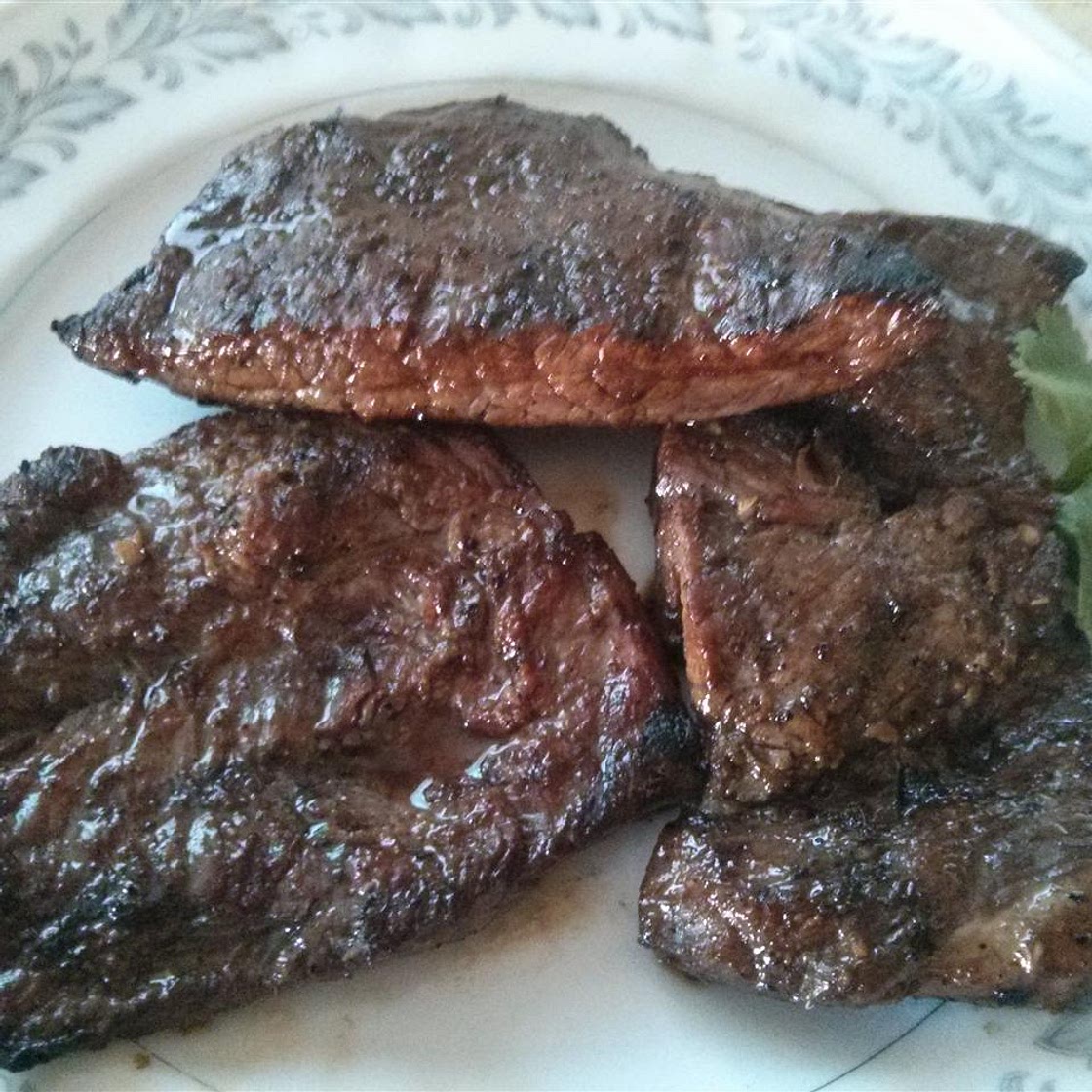 Marinated Flank Steak