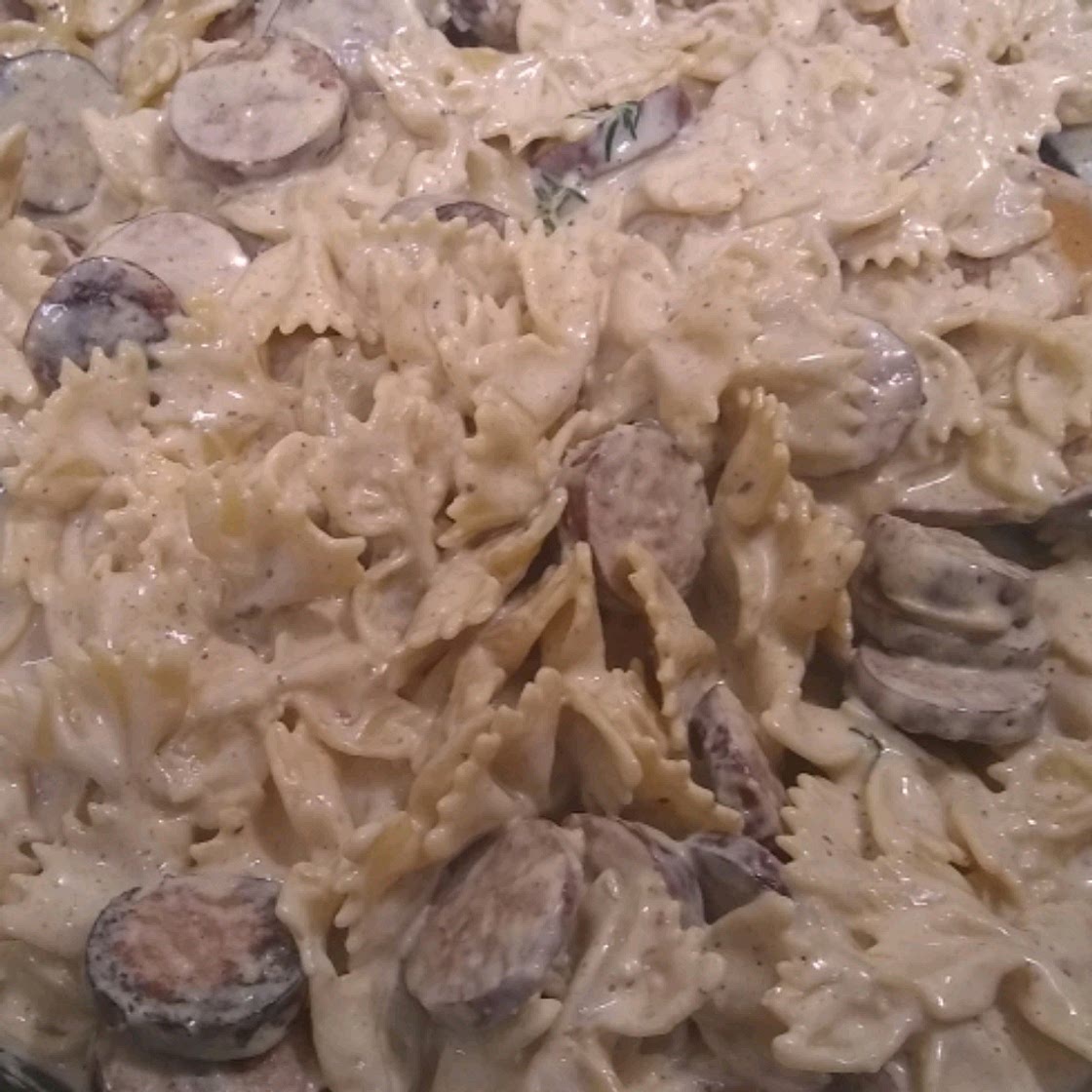 Hillshire Farm® Sausage Alfredo