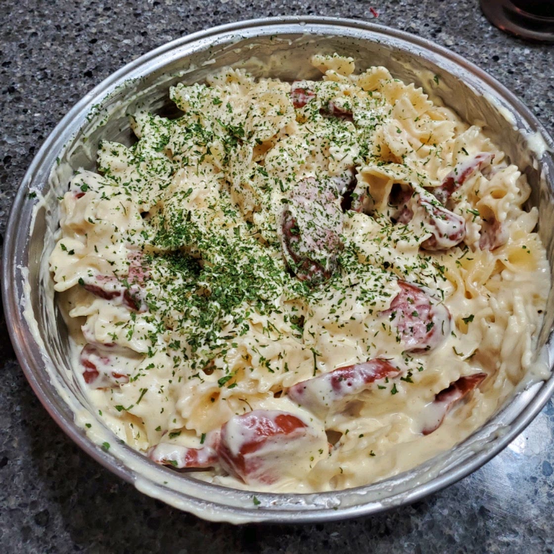 Hillshire Farm® Sausage Alfredo
