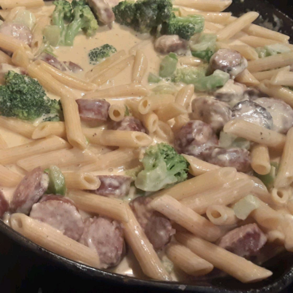 Hillshire Farm® Sausage Alfredo