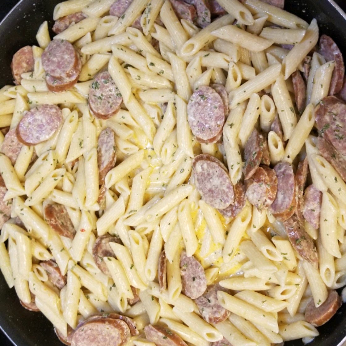 Hillshire Farm® Sausage Alfredo