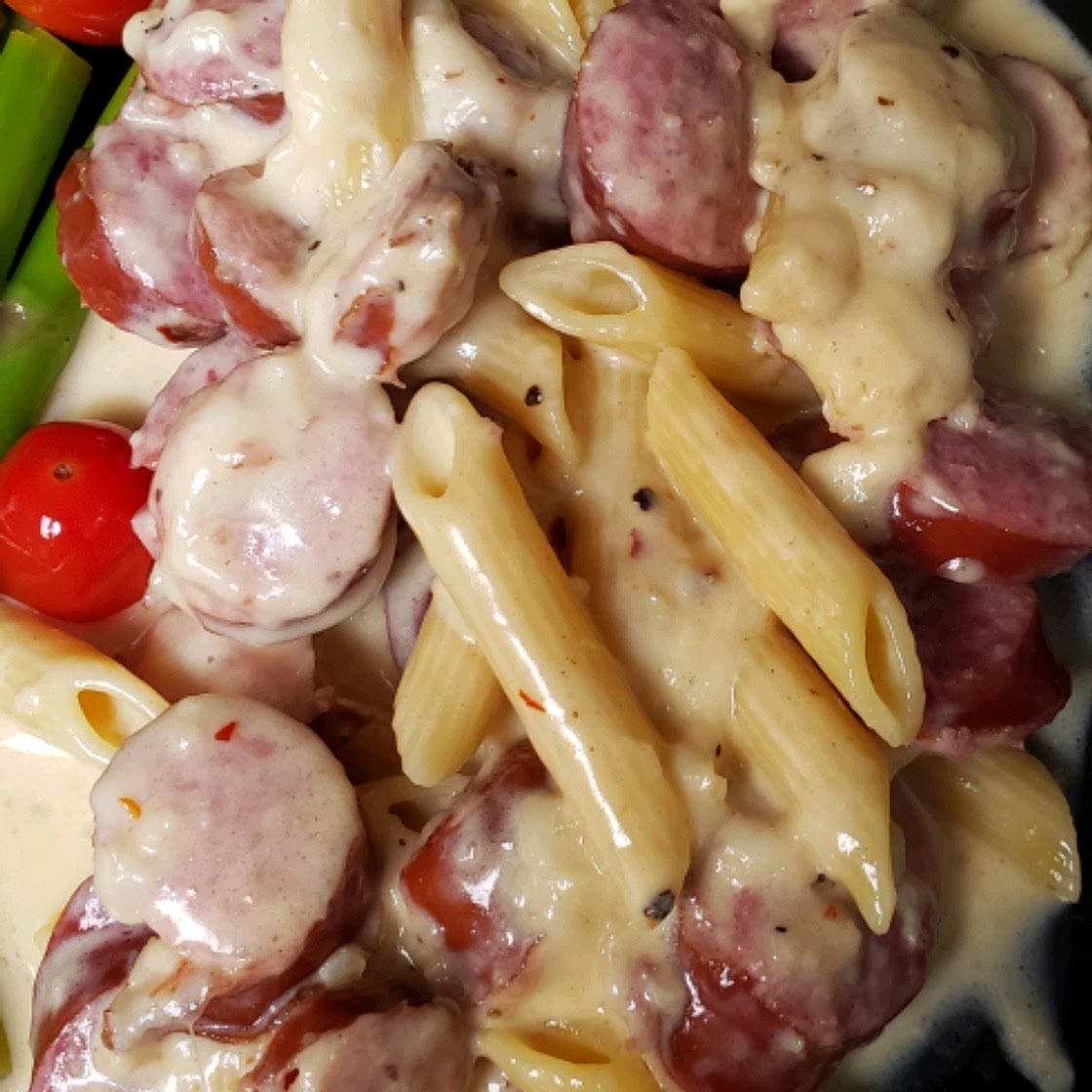 Hillshire Farm® Sausage Alfredo