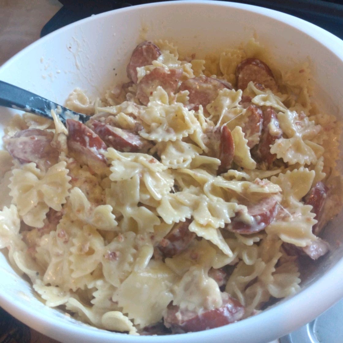 Hillshire Farm® Sausage Alfredo