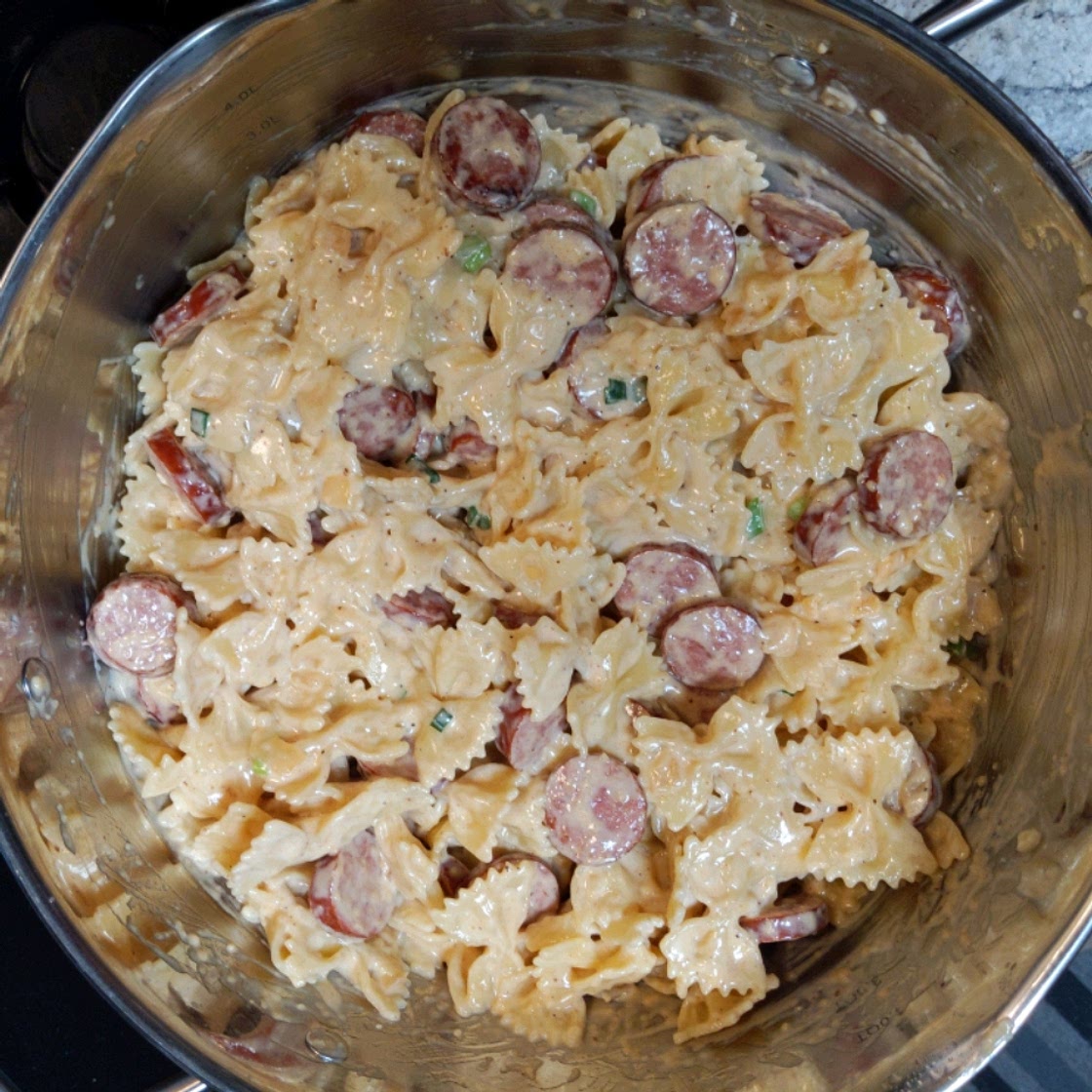 Hillshire Farm® Sausage Alfredo