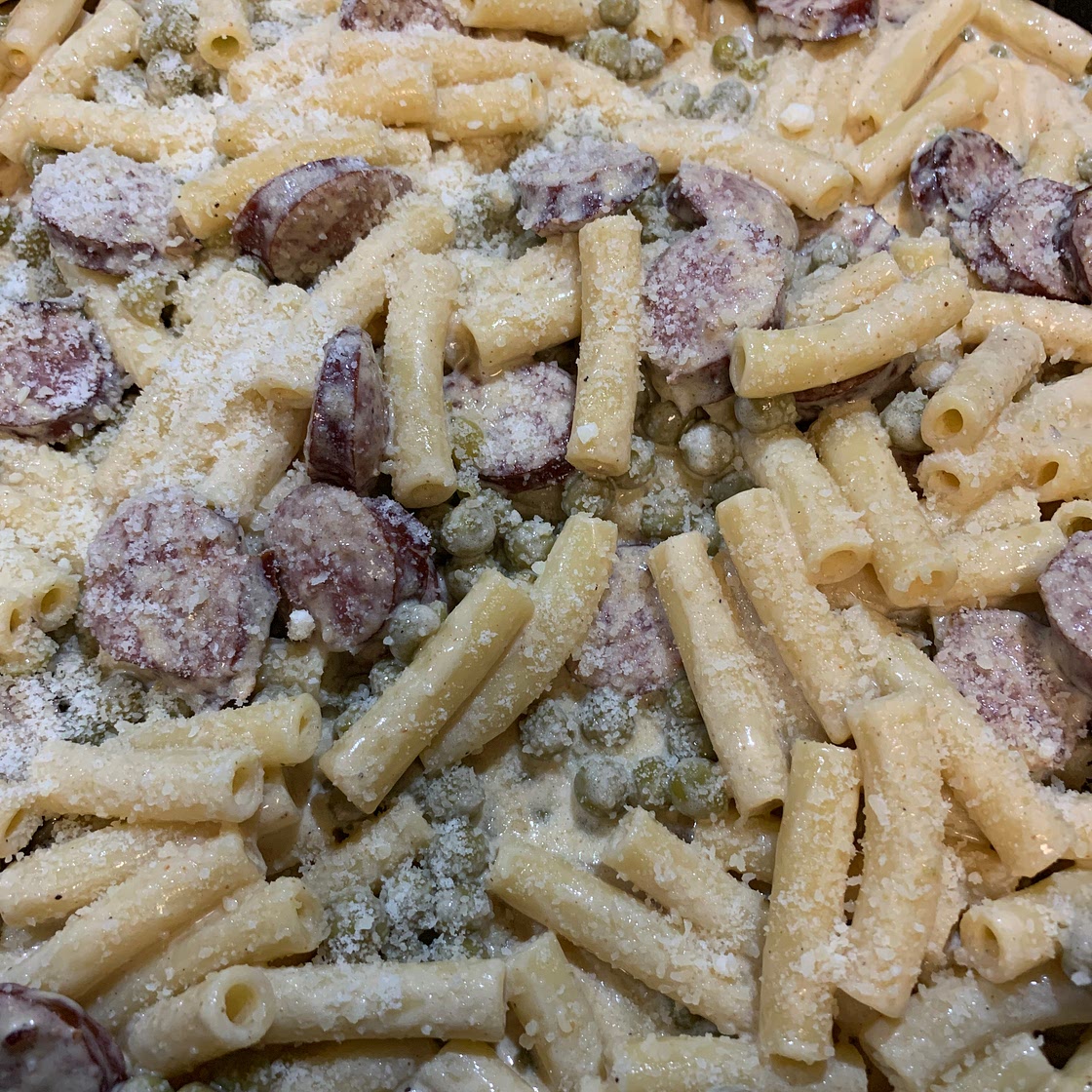 Hillshire Farm® Sausage Alfredo