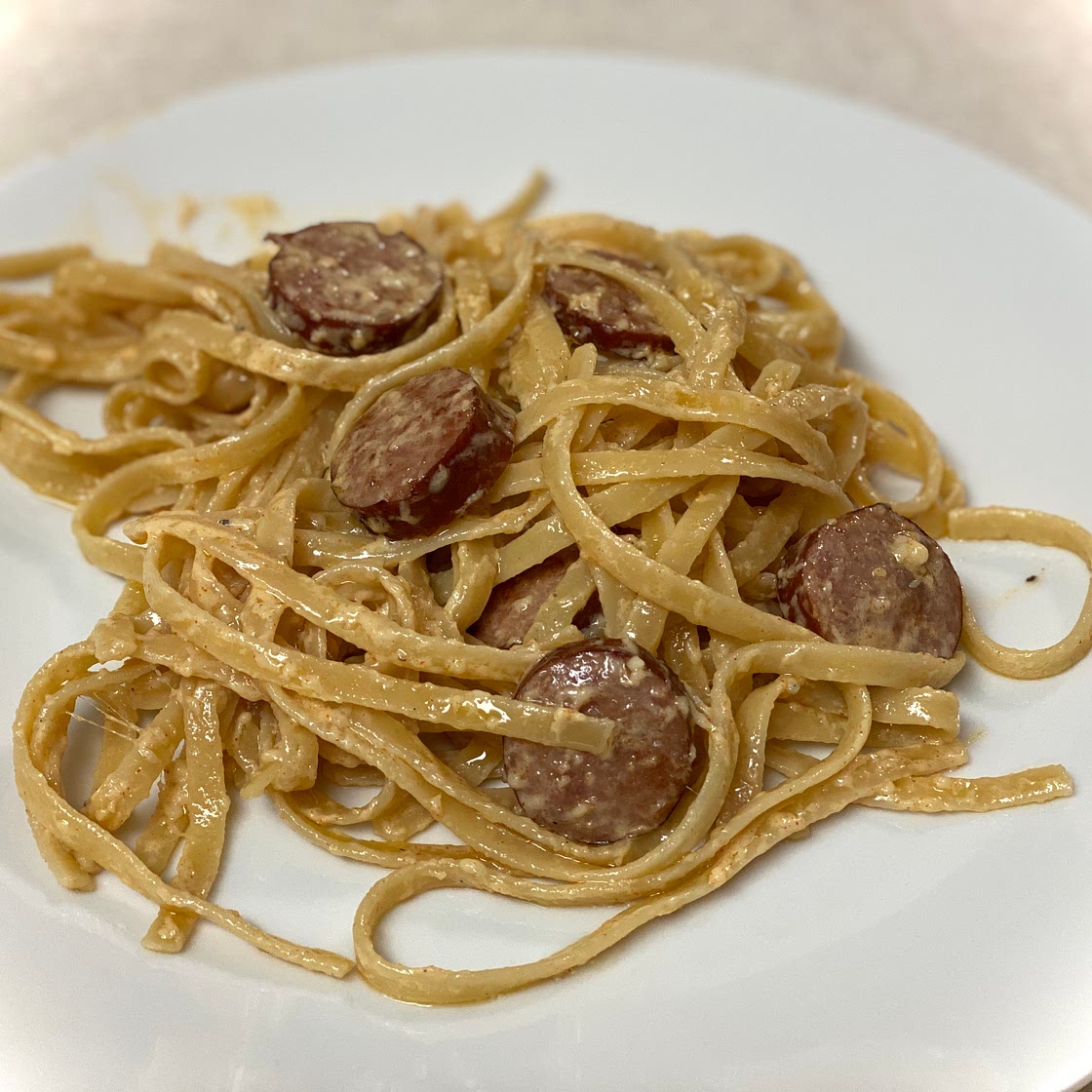 Hillshire Farm® Sausage Alfredo