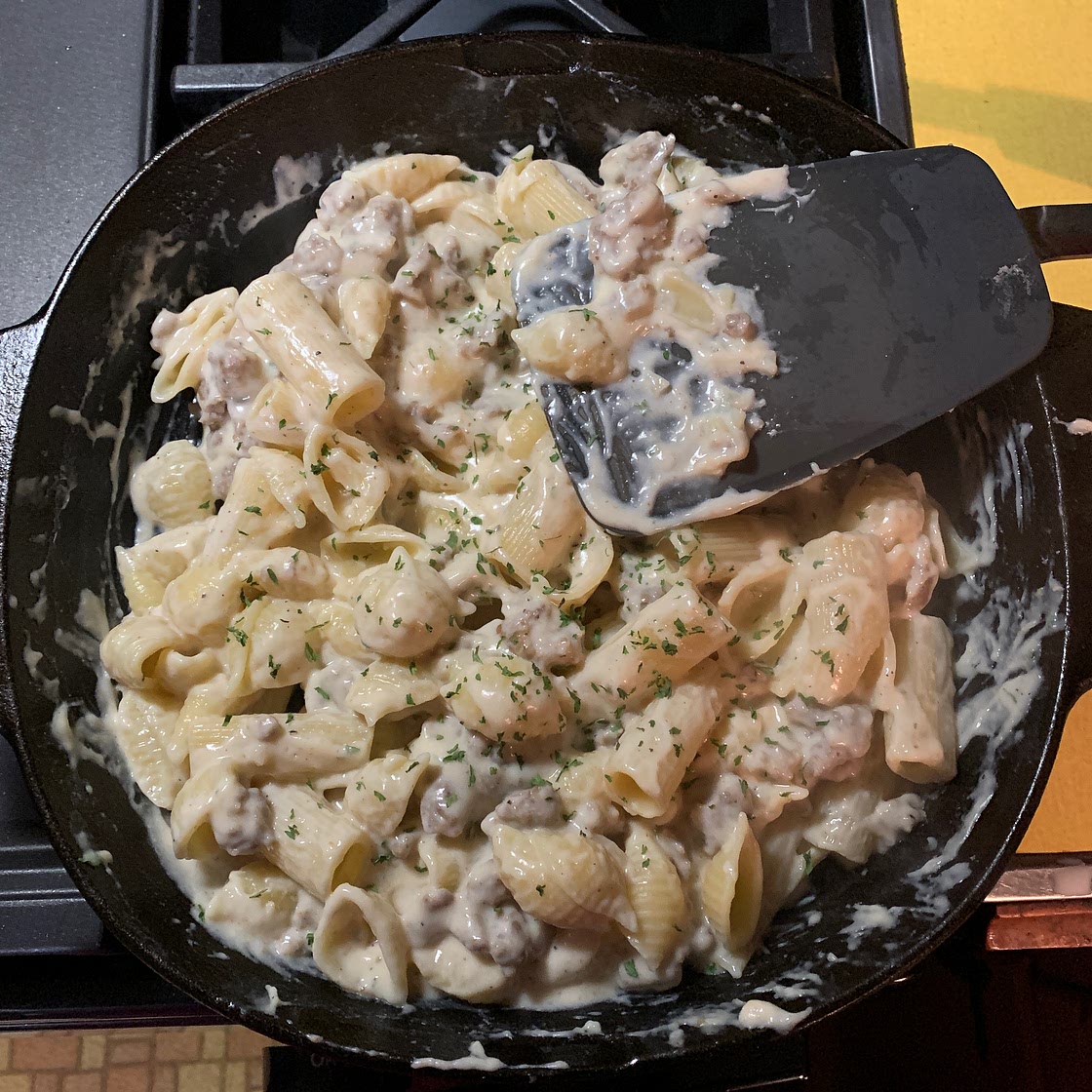 Hillshire Farm® Sausage Alfredo