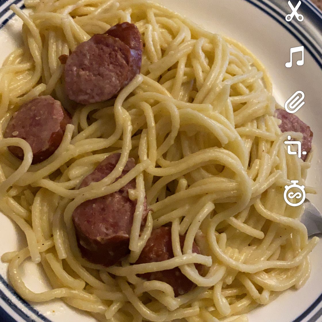 Hillshire Farm® Sausage Alfredo