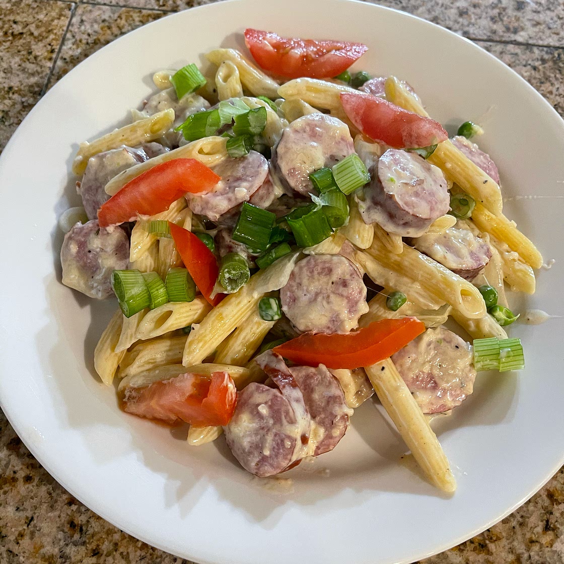 Hillshire Farm® Sausage Alfredo