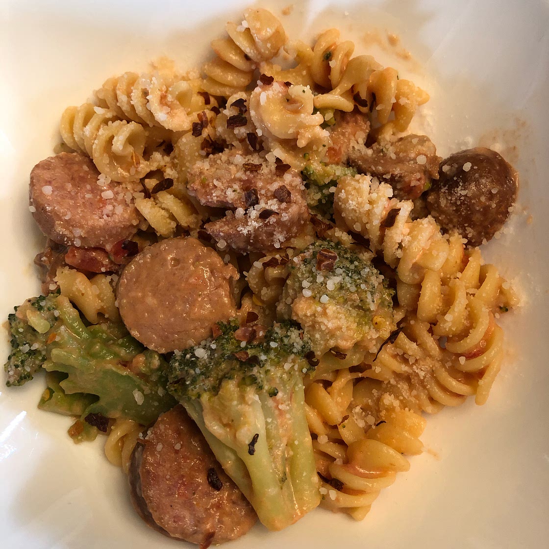 Hillshire Farm® Sausage Alfredo