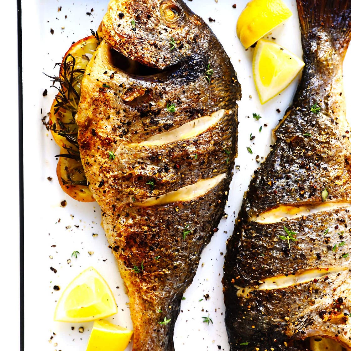 How To Cook A Whole Fish